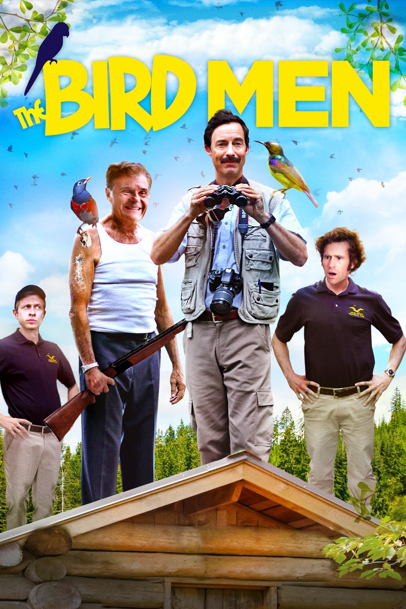 Постер The Birder